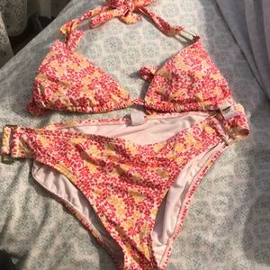 Old Navy Bikini top and bottoms